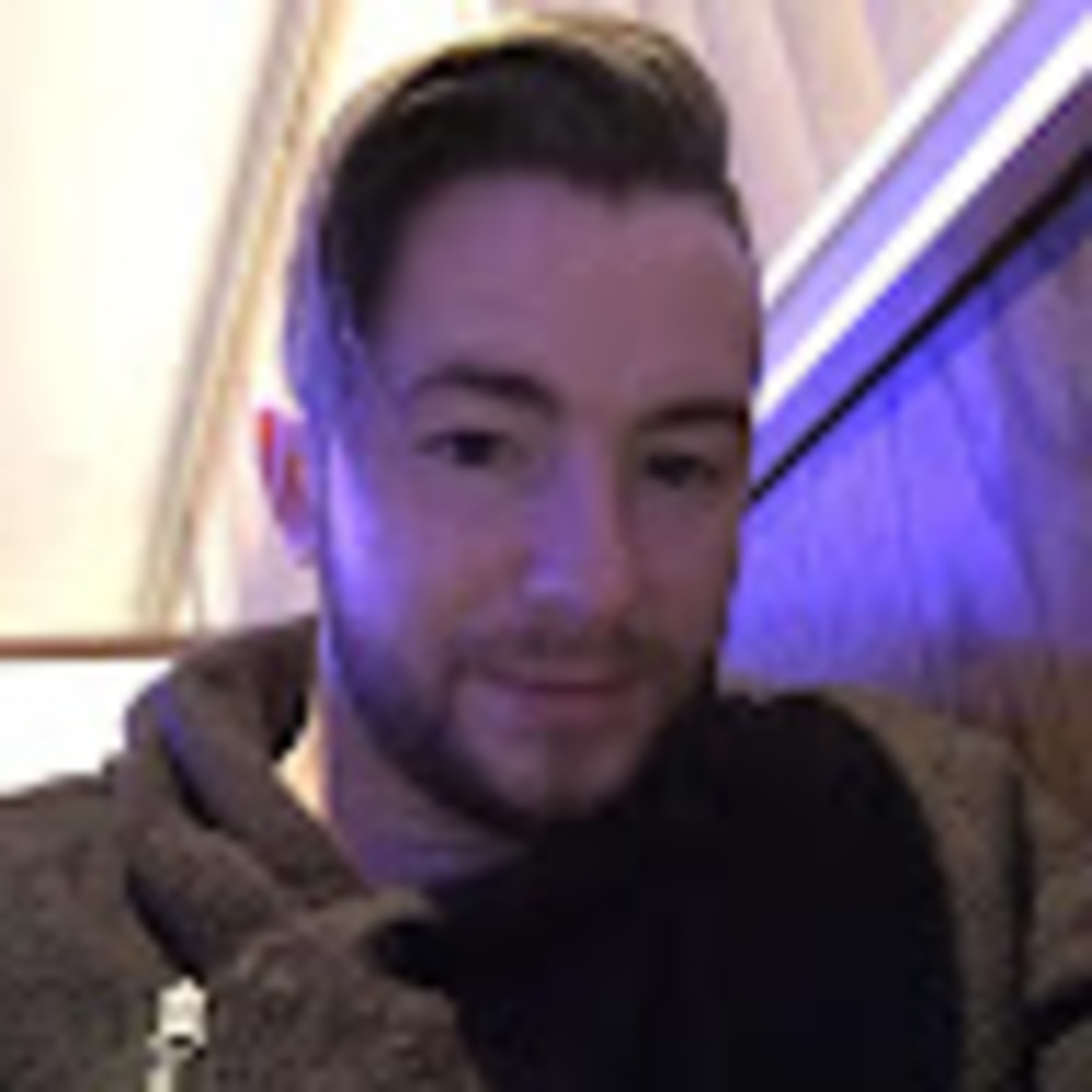 Meet your Posher, Jeff